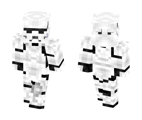 My Minecraft Skin - Male Minecraft Skins - image 1