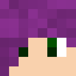 Jessie (Team Rocket) - Male Minecraft Skins - image 3