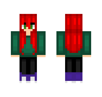 I Dont Know What To Name This - Female Minecraft Skins - image 2