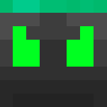 Green Haexian Ninja - Male Minecraft Skins - image 3