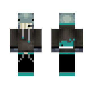 Whale gamer - Male Minecraft Skins - image 2