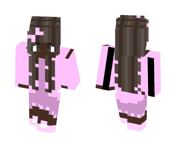 Candyish - Female Minecraft Skins - image 1