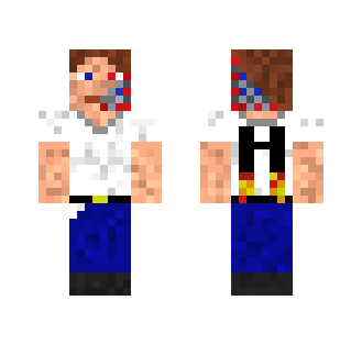The Cyebock - Other Minecraft Skins - image 2