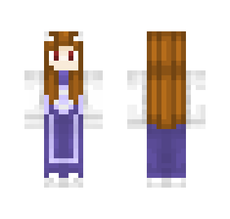 Me as Toriel - Female Minecraft Skins - image 2