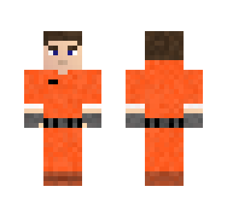Me | Inmate - Male Minecraft Skins - image 2