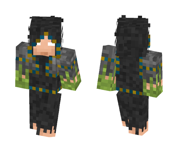 Potion Wizard (Magic Skin Contest) - Male Minecraft Skins - image 1
