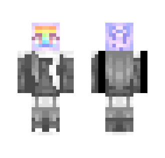OC - Neyla kablamo - Female Minecraft Skins - image 2