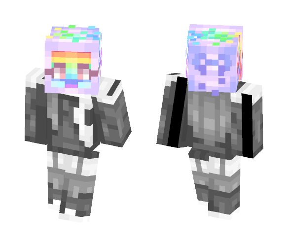 OC - Neyla kablamo - Female Minecraft Skins - image 1