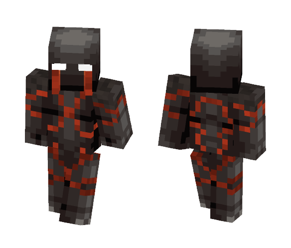 The OverLord - Interchangeable Minecraft Skins - image 1