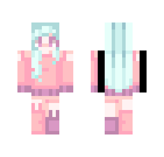 ♥ Pastel Dreams... - Female Minecraft Skins - image 2