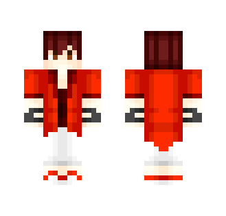I'm Not Dead... (Update) - Male Minecraft Skins - image 2