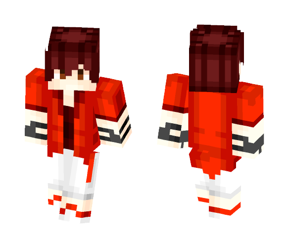 I'm Not Dead... (Update) - Male Minecraft Skins - image 1