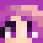 stop with the purple - Female Minecraft Skins - image 3