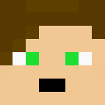 My Skin:8bitnightmarefox - Male Minecraft Skins - image 3