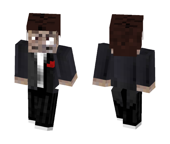 Lord Craft - Male Minecraft Skins - image 1
