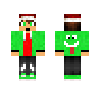 Christmas Gamer - Christmas Minecraft Skins - image 2
