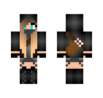 Calla-Bandit - Female Minecraft Skins - image 2