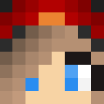 Christmas Kayla - Christmas Minecraft Skins - image 3