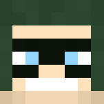 CWs green arrow - Male Minecraft Skins - image 3