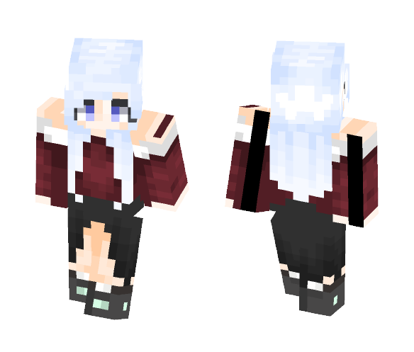 A Bit To Formal Don't You Think? - Female Minecraft Skins - image 1