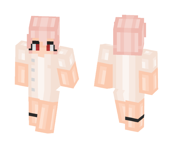 Otogiri / Servamp - Female Minecraft Skins - image 1