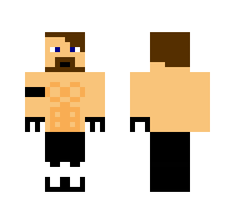 AJ Styles WWE! - Male Minecraft Skins - image 2