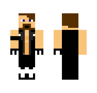 AJ Styles (Jacket) WWE! - Male Minecraft Skins - image 2