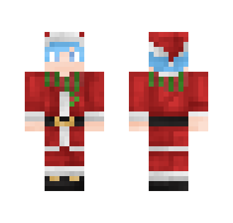 Christmas ICEconchy (Request)