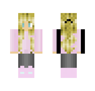 PJ gal x3 - Female Minecraft Skins - image 2