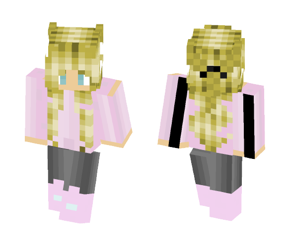 PJ gal x3 - Female Minecraft Skins - image 1