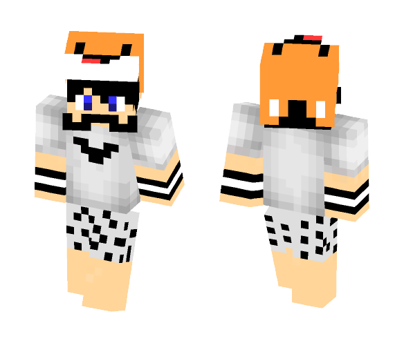 Skin bunitinha - Male Minecraft Skins - image 1