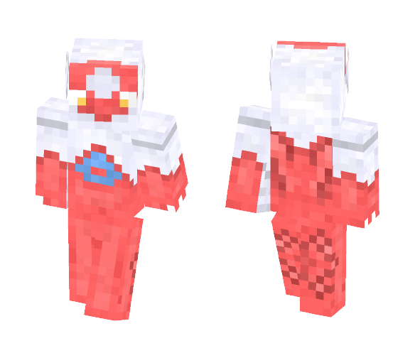 Latias - Female Minecraft Skins - image 1