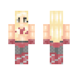 Lady Gaga-The Monster Ball Tour - Female Minecraft Skins - image 2