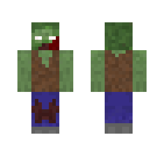 ChainSaw Zombie (HOTD2)