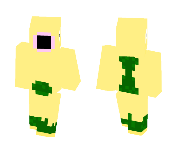 Weepintwo - Interchangeable Minecraft Skins - image 1