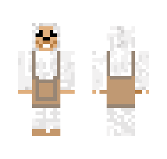 Star Wars - Teek - Male Minecraft Skins - image 2