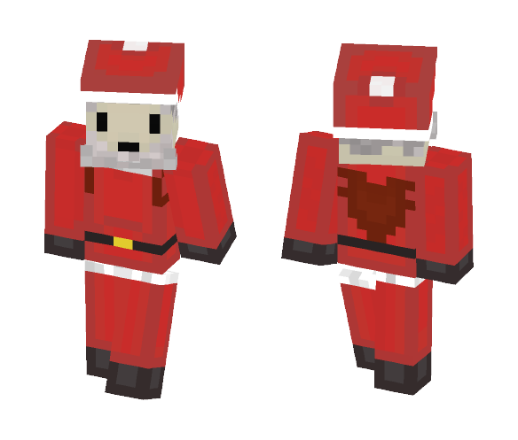 thanksgiving isnt real - Male Minecraft Skins - image 1