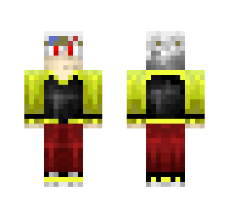 - Soul Eater Evans - - Male Minecraft Skins - image 2