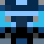 High Tech Robo Suit - Male Minecraft Skins - image 3