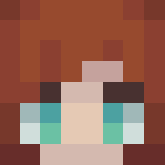 face reveal and skin for sister - Female Minecraft Skins - image 3