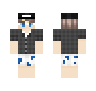 2nd skin :) - Male Minecraft Skins - image 2