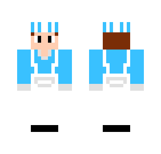 Ice Cream Man - Male Minecraft Skins - image 2