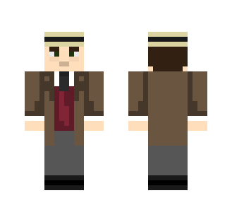 T.v. Movie Seventh Doctor - Male Minecraft Skins - image 2
