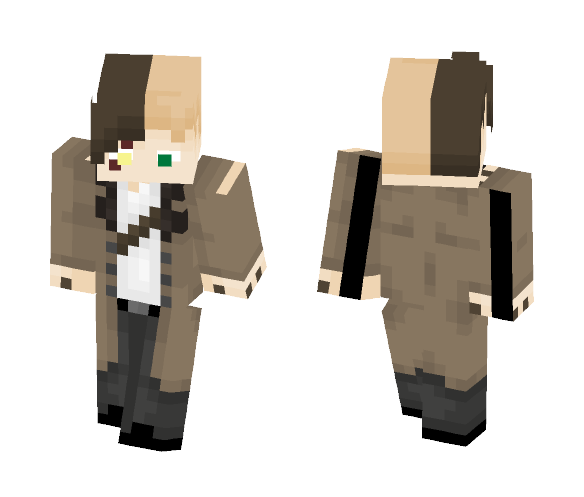 30 Subscribers! - Male Minecraft Skins - image 1