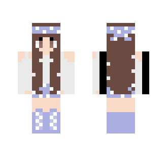 Chrissy - Female Minecraft Skins - image 2