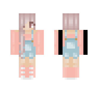 Pastel - Female Minecraft Skins - image 2