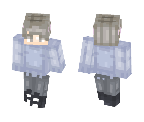 Koala Boy - Boy Minecraft Skins - image 1