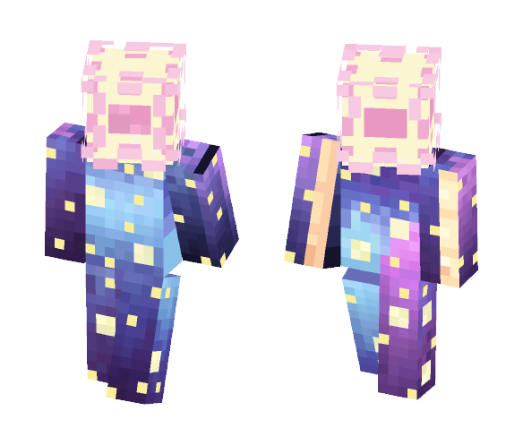 BrǐtBrǐtt~ Floating Lantern - Other Minecraft Skins - image 1
