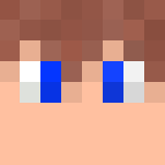 A Fancy Blue Suit - Male Minecraft Skins - image 3