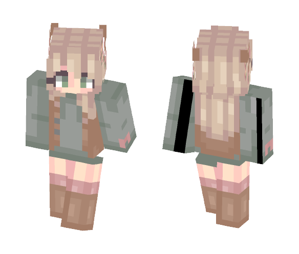 Amara - Female Minecraft Skins - image 1